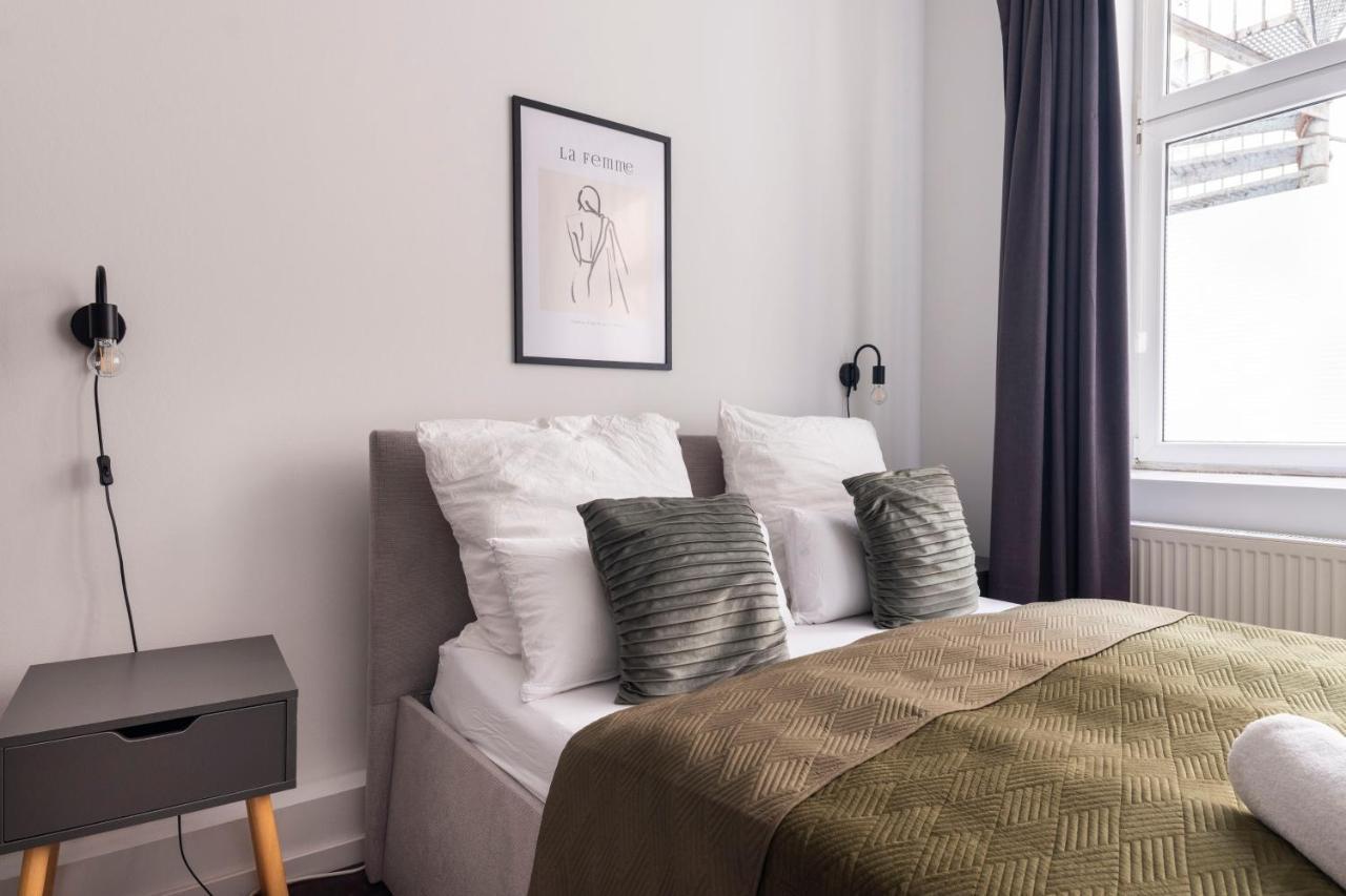 Central Apartment In Heart Of Berlin Bagian luar foto