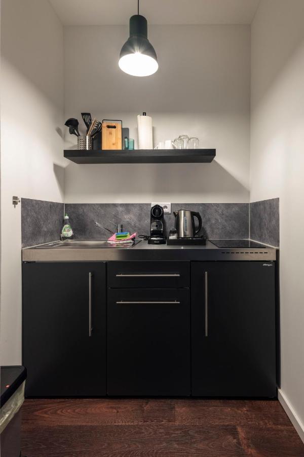 Central Apartment In Heart Of Berlin Bagian luar foto