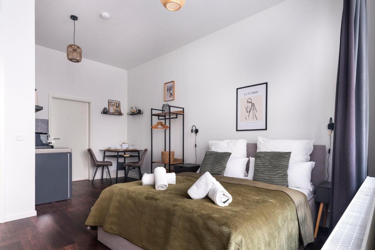 Central Apartment In Heart Of Berlin Bagian luar foto