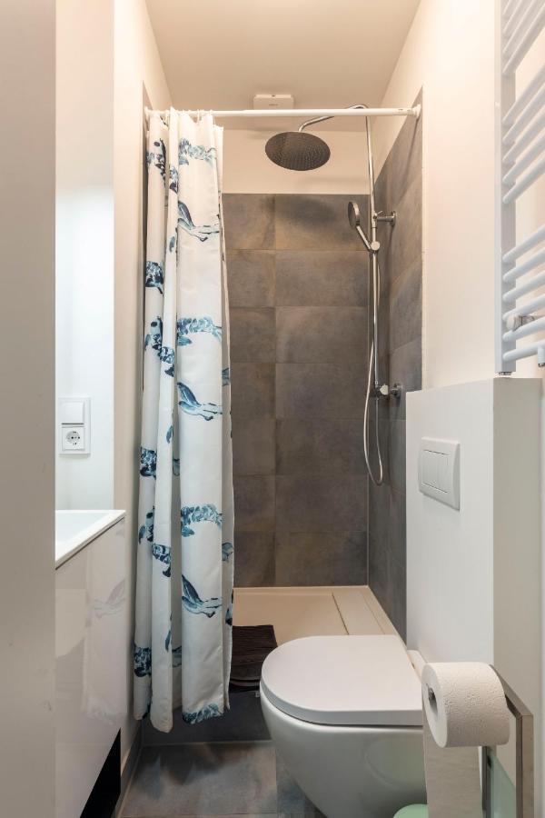 Central Apartment In Heart Of Berlin Bagian luar foto
