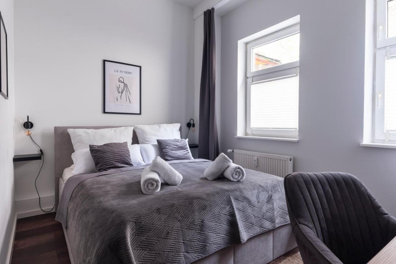 Central Apartment In Heart Of Berlin Bagian luar foto