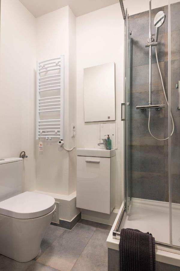 Central Apartment In Heart Of Berlin Bagian luar foto
