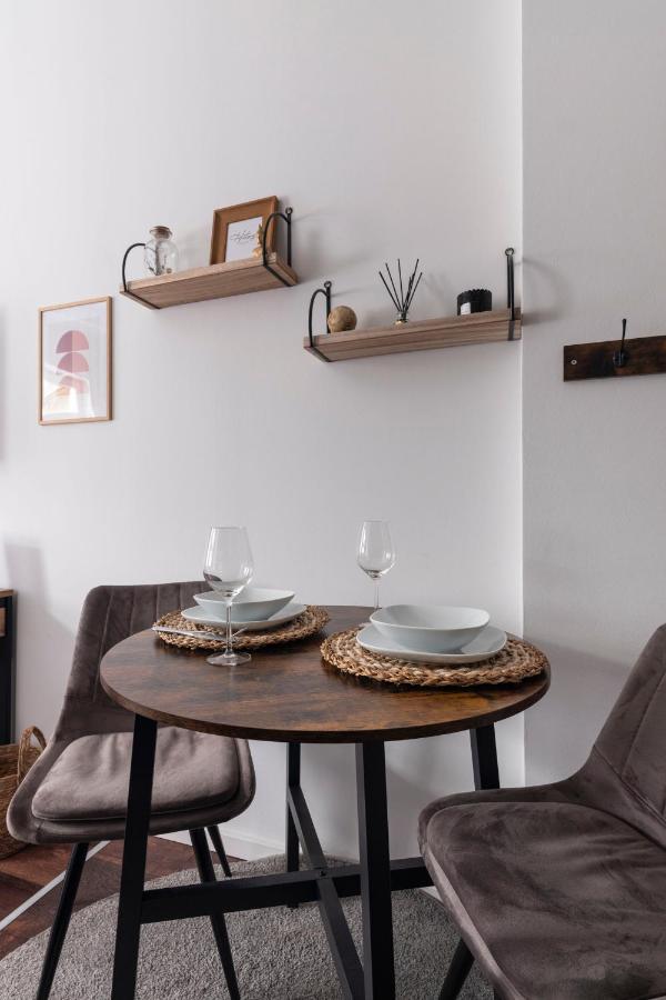 Central Apartment In Heart Of Berlin Bagian luar foto
