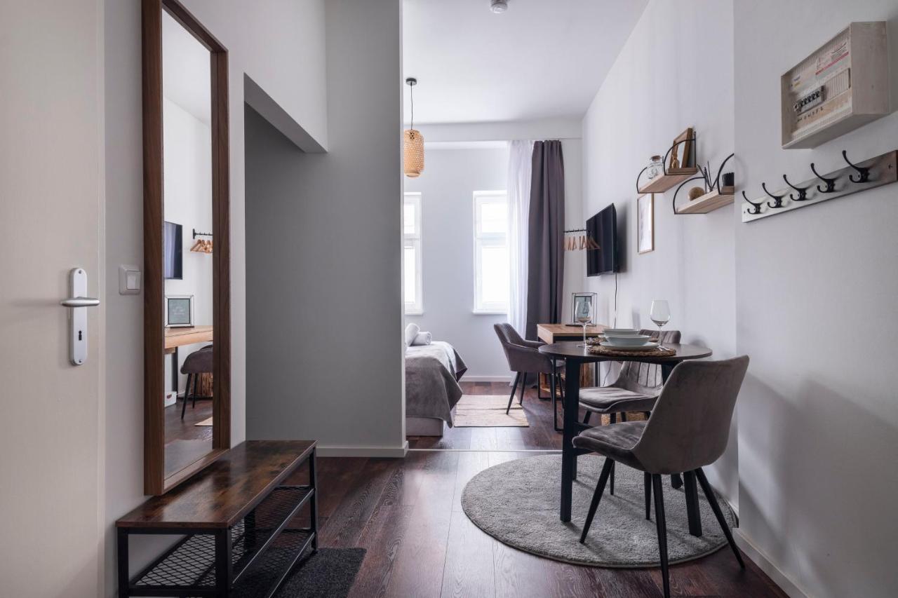 Central Apartment In Heart Of Berlin Bagian luar foto